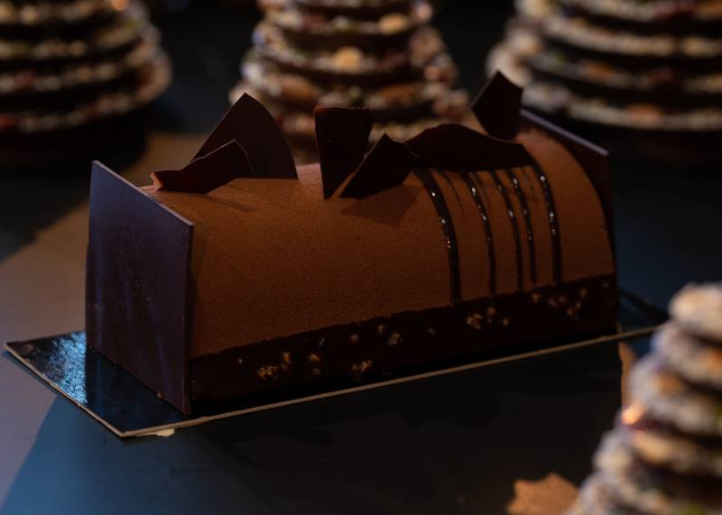 Offrir un coffret de chocolat haut de gamme Lyon 9 Vaise - Laurent Pelisson